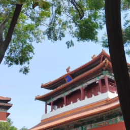 北京寺庙都求什么讲究(北京寺庙文化：太和殿、佛家思想与香火情结)