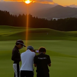 打高尔夫2023怎么要选择日本(为什么2023年打高尔夫要选择日本？)