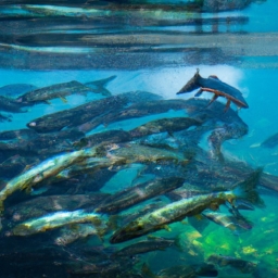 贝加尔湖熏鱼是什么鱼(贝加尔湖熏鱼：探寻湖光山色中的美食珍品)