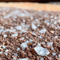 石沙是什么意思(石沙是什么？详解石沙的成因、形态和用途)