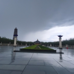 北京通州明天下什么雨(北京通州明天该下什么雨？)