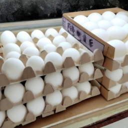 素鸡蛋什么时候进入中国市场(素鸡蛋：中国市场的新宠儿)