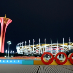奥运会怎么在北京(北京奥运会：我所见所闻)