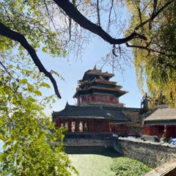 北京有什么好玩的地方(北京，一座古老而又繁华的城市，拥有着丰富的历史文化和现代化的魅力。而对于热爱旅
