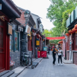 北京宽街为什么叫宽街(北京宽街为什么叫宽街？)
