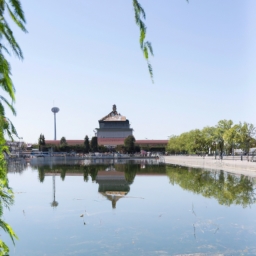 北京四环有什么旅游地(四环游：寻找北京的小众之美)