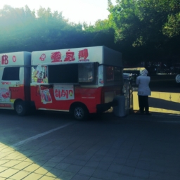 中国为什么没有快餐车(中国为什么没有快餐车？)