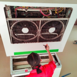 空调压缩机维修(如何快速准确地维修空调压缩机？)