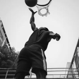 怎么打篮球是黑人(怎么打篮球：黑人用中文爆料)