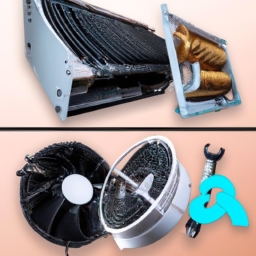 空调维修工具(空调维修工具：常见工具与使用技巧)