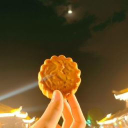 中秋节为什么吃月饼(中秋佳节，品尝美食是不可缺少的一部分。在这个节日里，人们往往会喜欢吃上一块块香甜