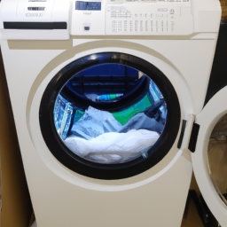 日立洗衣机(日立洗衣机使用与维修全攻略)