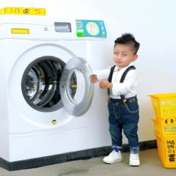 小神童洗衣机维修(【小神童洗衣机维修指南】)