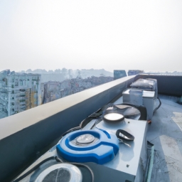 上海大金空调维修(上海大金空调维修：为您的家庭带来清凉与舒适)