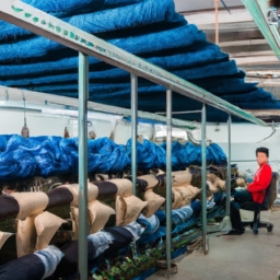 毛纺织工业适合在什么地方发展(毛纺织工业发展的适宜地区)