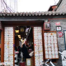 南锣鼓巷有什么好玩的(南锣鼓巷，北京市地标性胡同之一，位于北京市东城区北部。南锣鼓巷旅游区由东北三条
