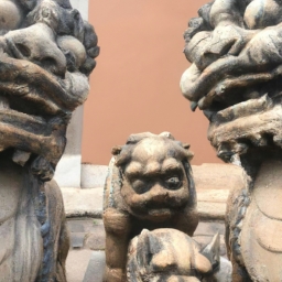 大明宫里有什么玩的(大明宫，一个充满历史和文化气息的古代宫殿，是每个游客来西安必去的景点之一。在这里