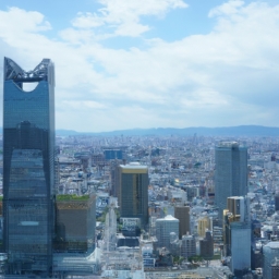 大阪蓝天大厦有什么意思(大阪蓝天大厦：俯瞰大阪的最佳落脚点)