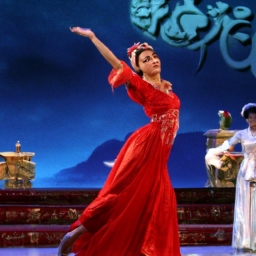 中国歌剧舞剧院的舞蹈演员曹阳(曹阳真实的职业生涯：为何淡出演艺圈？)