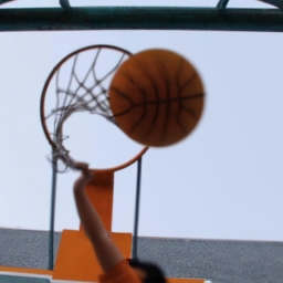 怎么我投篮球侧旋(如何才能投出漂亮的侧旋篮球？)