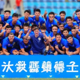 怎么亚洲杯中国蓝队(中国蓝队亚洲杯：胜利在望？)