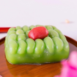 冰皮绿豆糕的做法大全(【家庭制作】冰爽清甜的冰皮绿豆糕的做法大全)