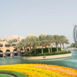 迪拜是什么(迪拜，阿拉伯联合酋长国的一座城市，作为全球繁荣的商业城市之一，它的名字见证了这个城市的崛