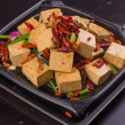 豆腐大全(豆腐美食集  让你品尝多样豆腐美食，从此爱上豆腐)