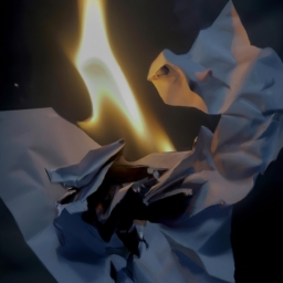 纸燃烧的有机物是什么(纸燃烧的有机物是什么？)