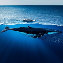 比蓝鲸重10000倍的动物(解读来自科学界的比蓝鲸重10000倍的动物)
