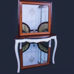 镜面玻璃(打造现代简约风：镜面玻璃在家居装饰中的运用)