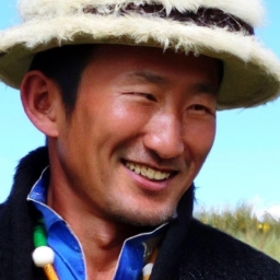藏族男人是什么性格特点(藏族男人：探寻神秘的性格特点)