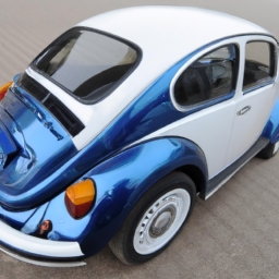 大众甲壳虫汽车报价(大众甲壳虫：卓越的性能和独特的款式！)