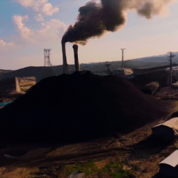 煤炭为什么不景气(煤炭市场低迷的原因)