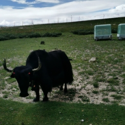 藏语中牦牛是什么意思(藏语中牦牛的意义和你旅游必知的事项)