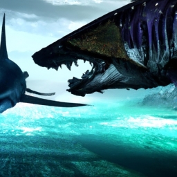 沧龙vs巨齿鲨vs海王龙(钓鱼高手必知的三种鱼类——沧龙、巨齿鲨、海王龙)
