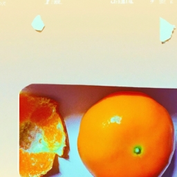 橘子的调查报告是什么样的(橘子的调查研究报告：从产地到营养价值)