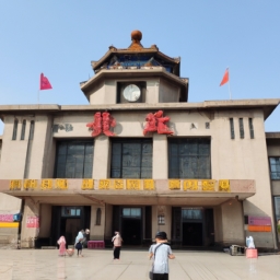 长安火车站叫什么名字(长安火车站-陕西省最大铁路枢纽)