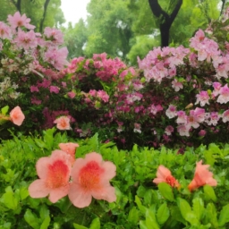 杭州的市花是什么(杭州市的市花是“桂花”，而桂花又名“金桂”、“银桂”，是中国名花之一，有着浓烈的香