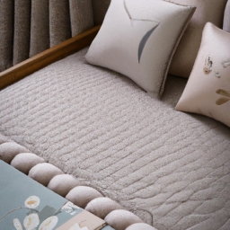 床头软包(床头的软包设计，打造温馨舒适的卧室)
