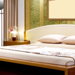 床高(床的高度要合适才能有一个舒适的睡眠环境，但很多人在装修房屋时通常只关注床的大小和款式，而忽略了