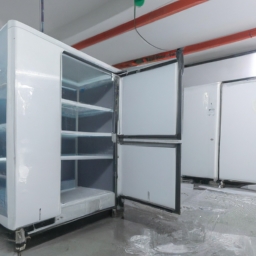 冰箱冷冻室温度(冰箱冷冻室1.0的安装及使用指南)