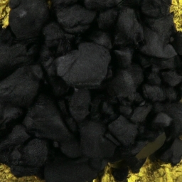 煤黄什么样(煤黄特征与应用——了解煤黄的众多用途)