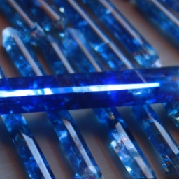蓝宝石晶棒是什么(蓝宝石晶棒：一种能量治疗工具)