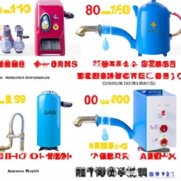 10升燃气热水器价格表(10升燃气热水器价格大比拼，你买对了吗？)