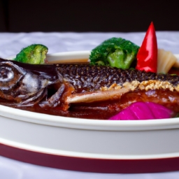 黄甲鱼的做法大全(黄甲鱼在很多人心中是非常美味的食材，它肉质鲜美、肥美爽口，营养价值也非常高。今天，