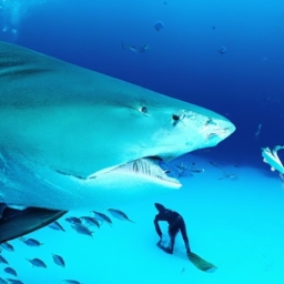 10大最可怕鲨鱼(【深入了解10大最具威胁的鲨鱼品种】)