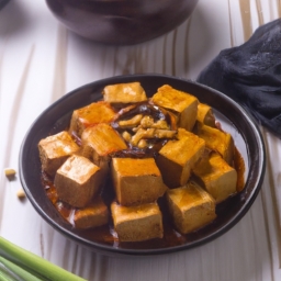 酱油豆腐的做法大全(用美味的酱油豆腐，让您享受无穷美味，香气四溢的美食极品！这里有酱油豆腐的做法大全