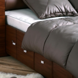 品牌床(选择品牌床，打造优雅卧室)