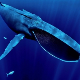 10种已灭绝的最大鲸鱼(挥别巨鲸时代，十种已灭绝的最大鲸鱼)